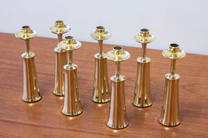 Candlesticks by Jens H. Quistgaard