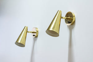 Wall lamps by KT Valaistus