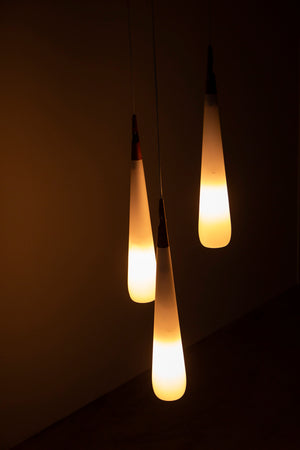 "Droppen" ceiling pendants by Kristiansson