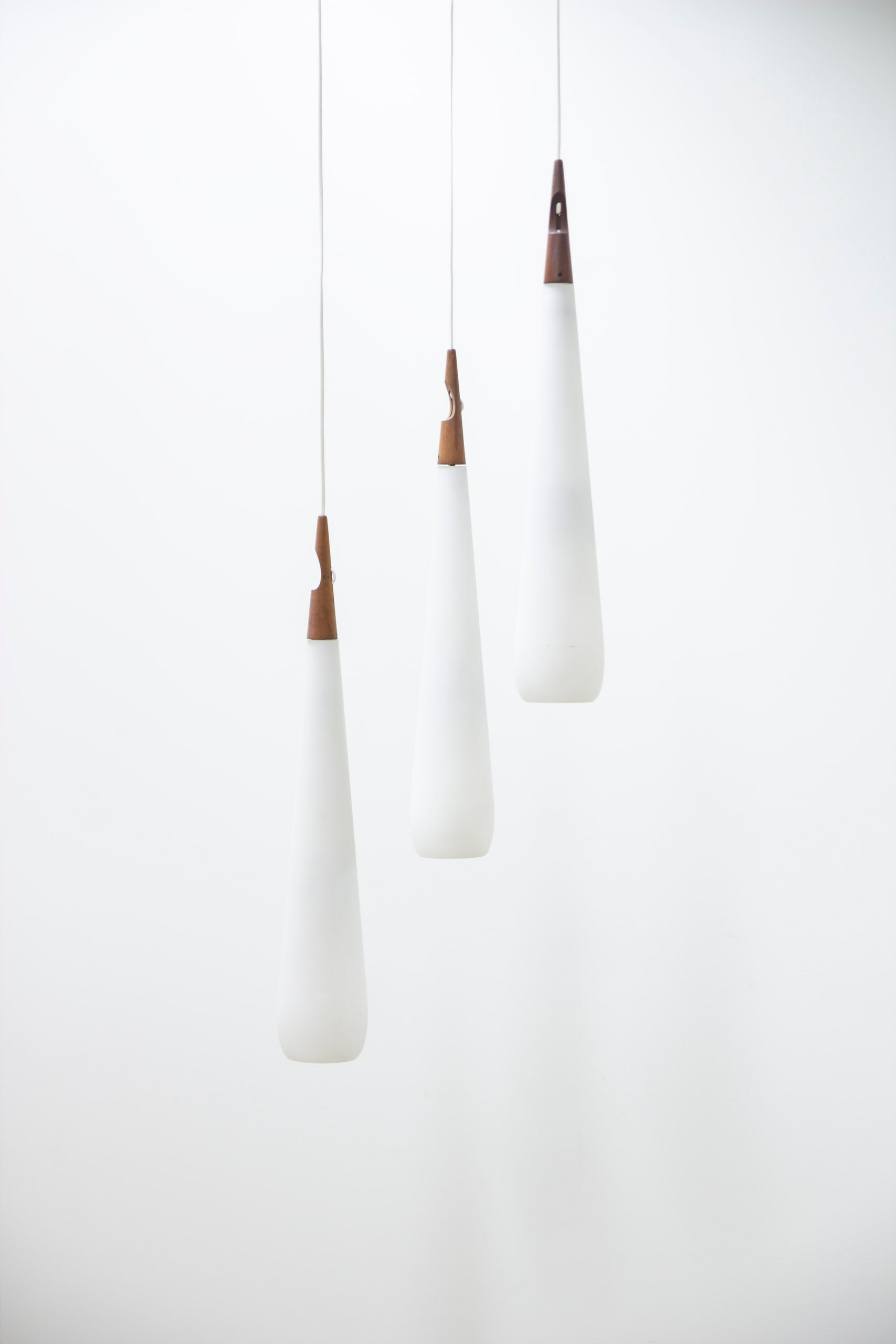 "Droppen" ceiling pendants by Kristiansson