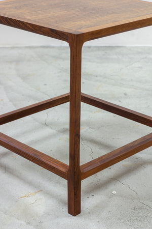 Side tables by Kai Kristiansen