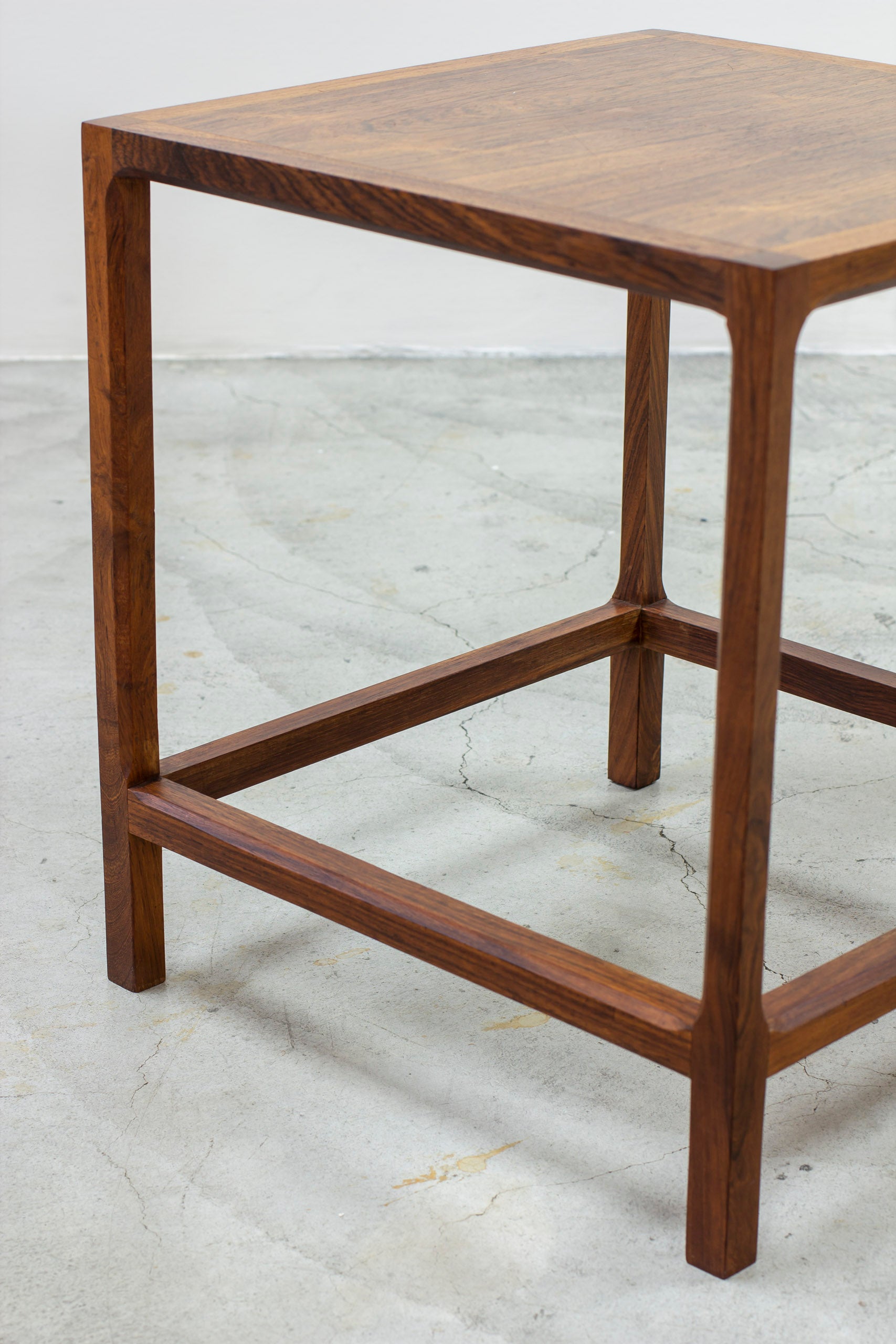 Side tables by Kai Kristiansen