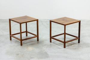 Side tables by Kai Kristiansen