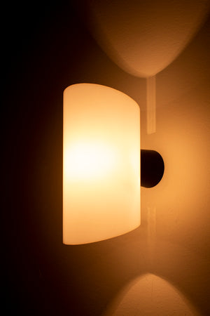 Wall lamps by Bo Råman for ASEA