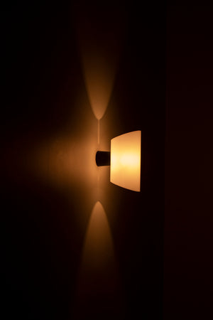 Wall lamps by Bo Råman for ASEA