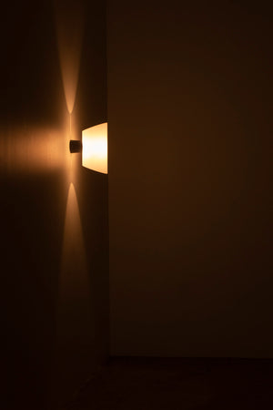 Wall lamps by Bo Råman for ASEA