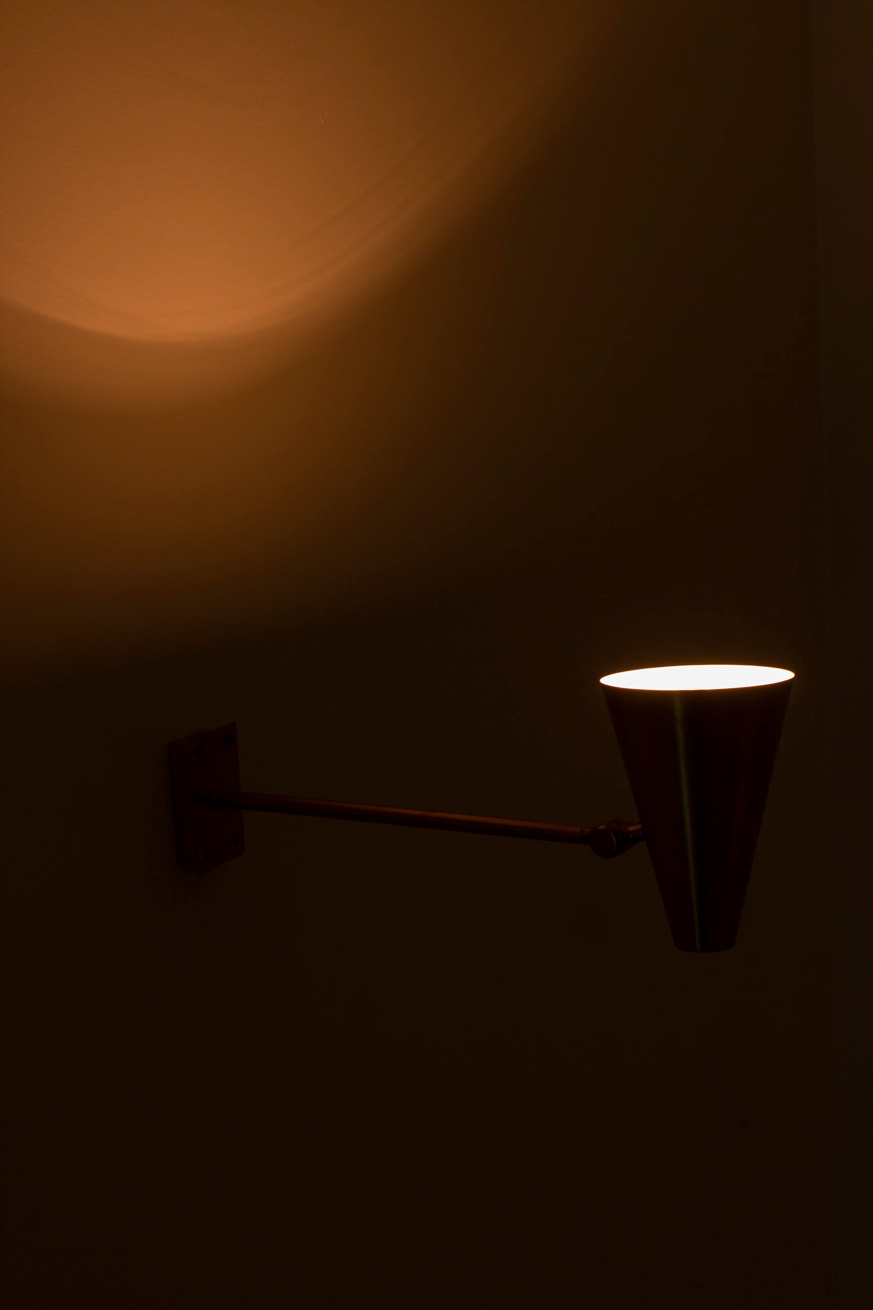 Wall lamps 6255 by Falkenbergs belysning