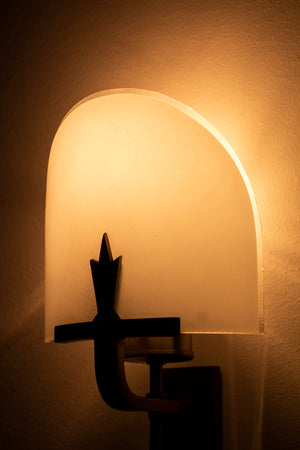 Swedish grace wall lamps