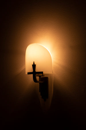 Swedish grace wall lamps