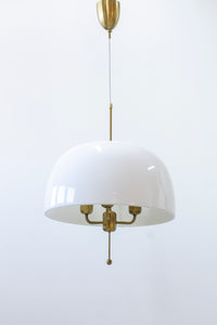 "Carolin" ceiling lamp by Hans-Agne Jakobsson