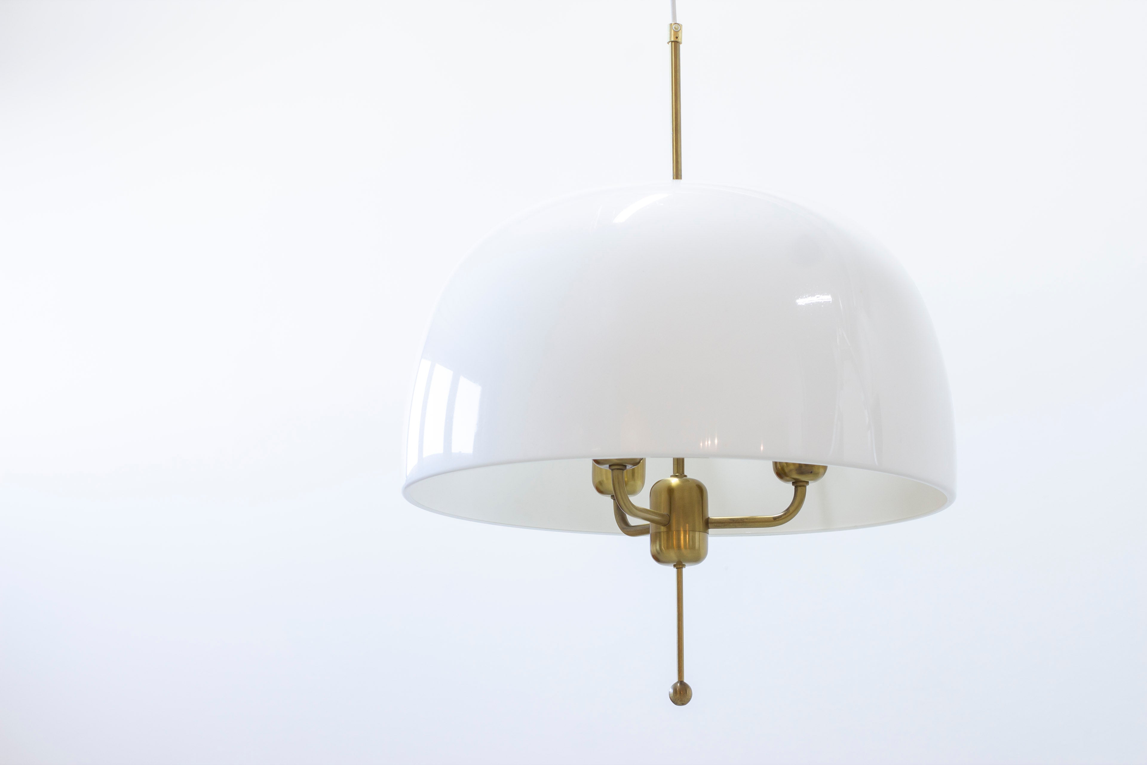 "Carolin" ceiling lamp by Hans-Agne Jakobsson