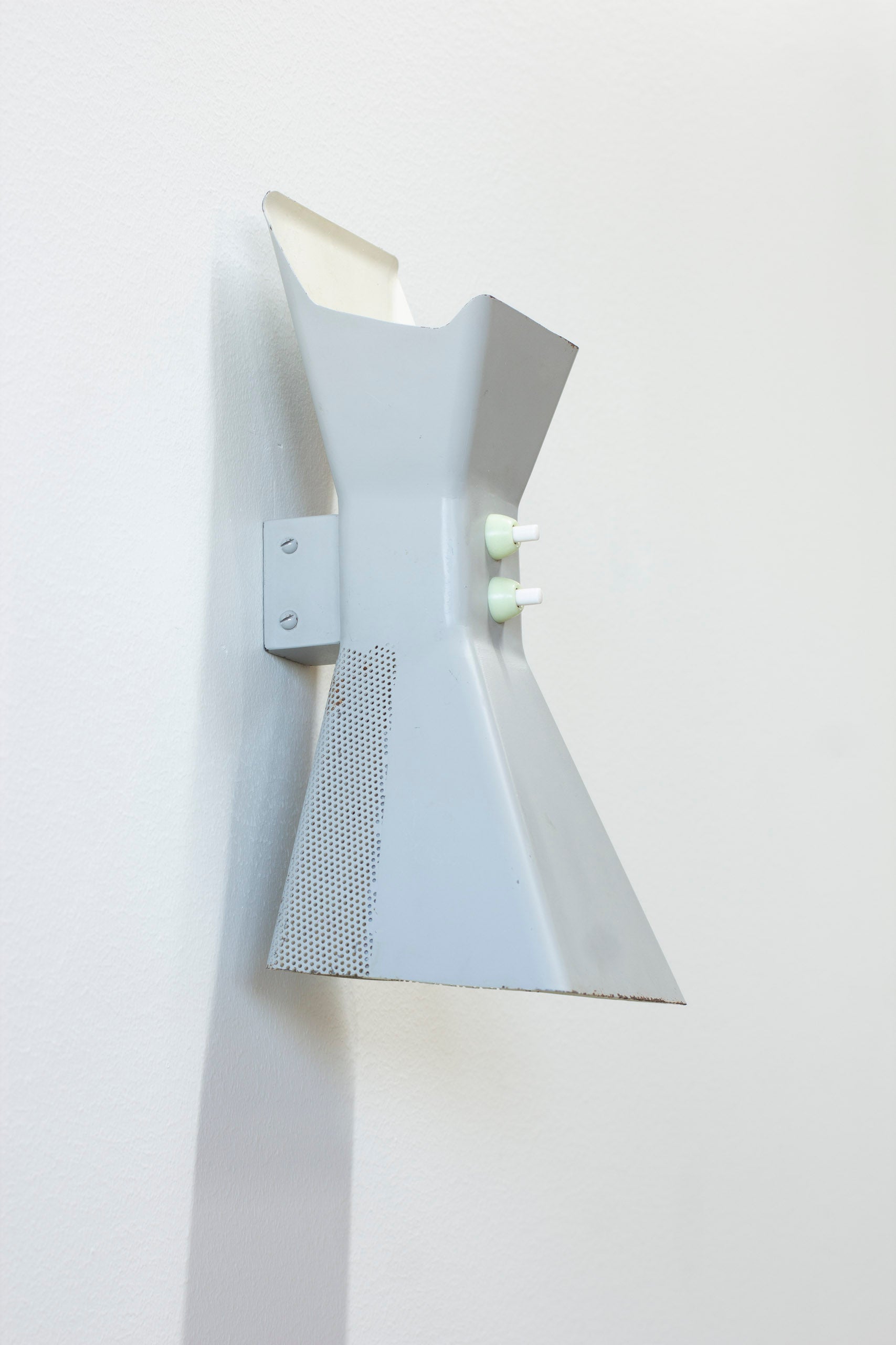 Swedish modernist 1950s wall lamp