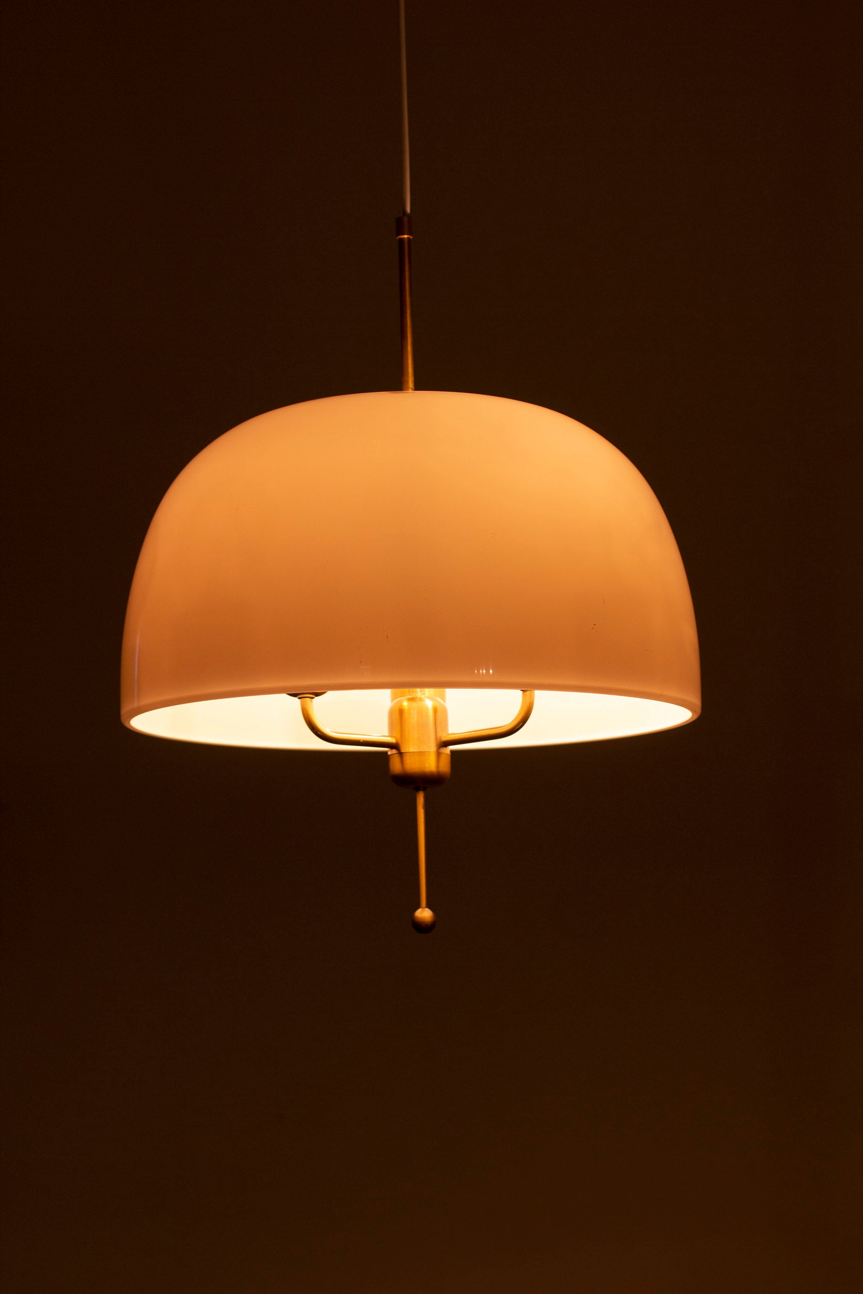 "Carolin" ceiling lamp by Hans-Agne Jakobsson