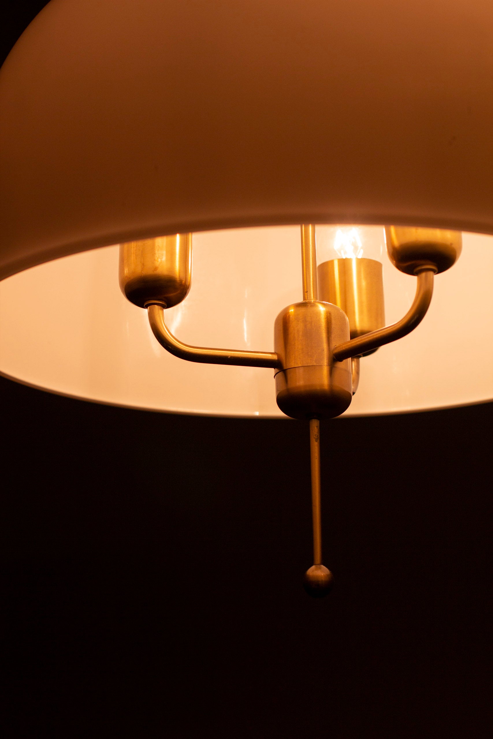 "Carolin" ceiling lamp by Hans-Agne Jakobsson