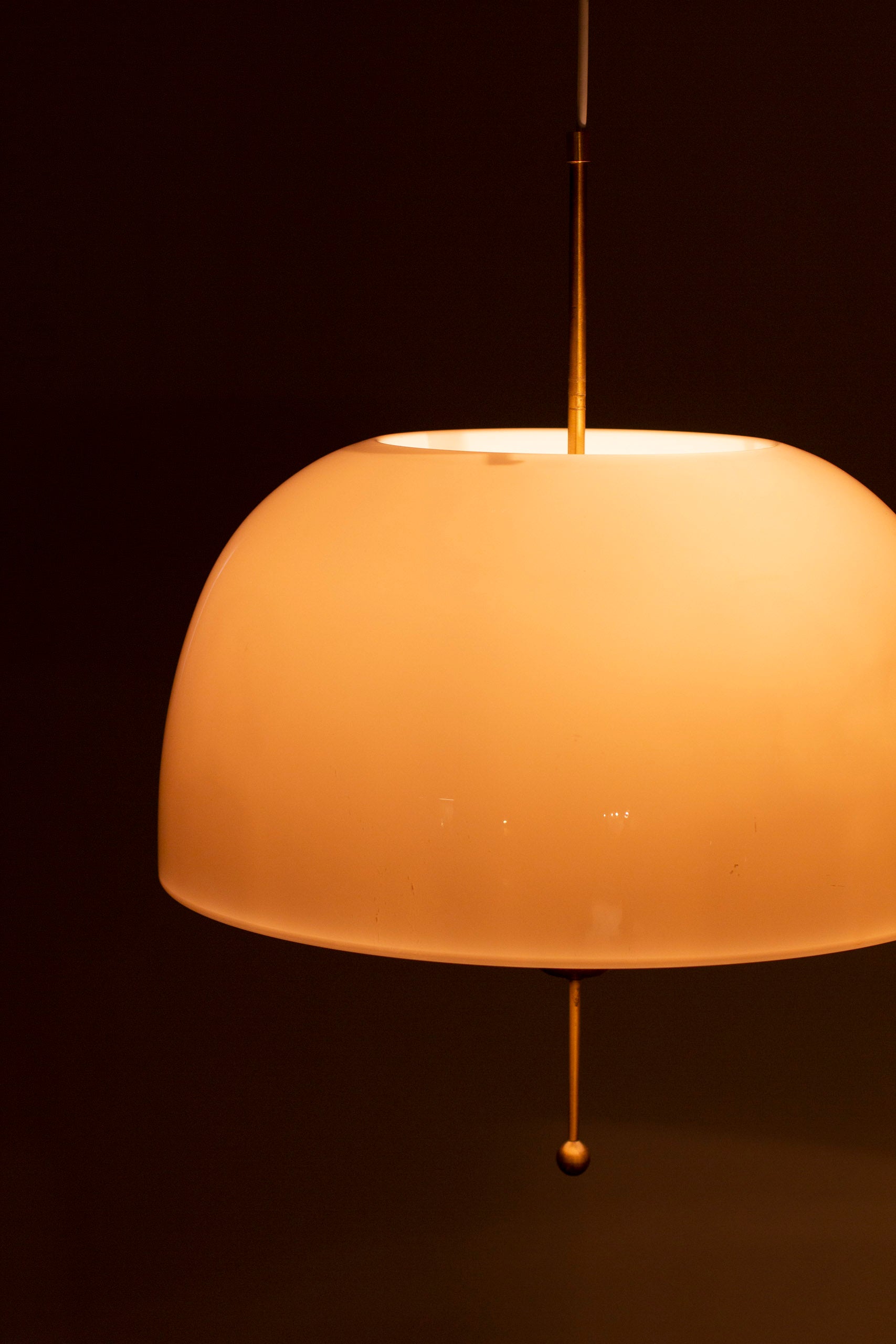 "Carolin" ceiling lamp by Hans-Agne Jakobsson