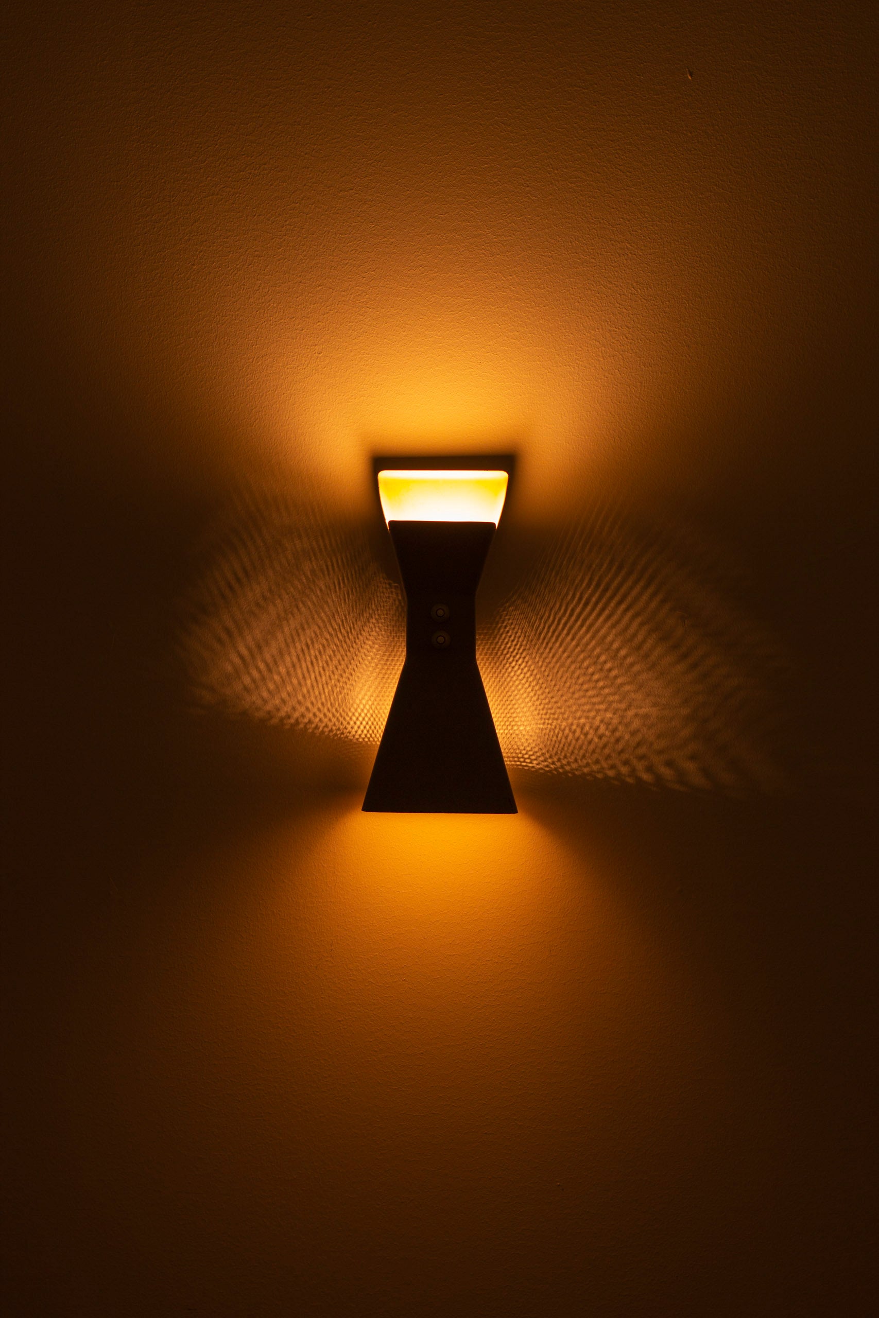 Swedish modernist 1950s wall lamp