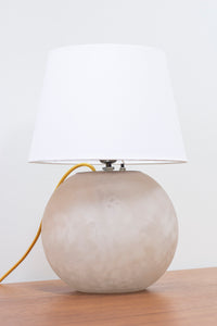 SOLD - Table lamp 9006A by Corona belysning