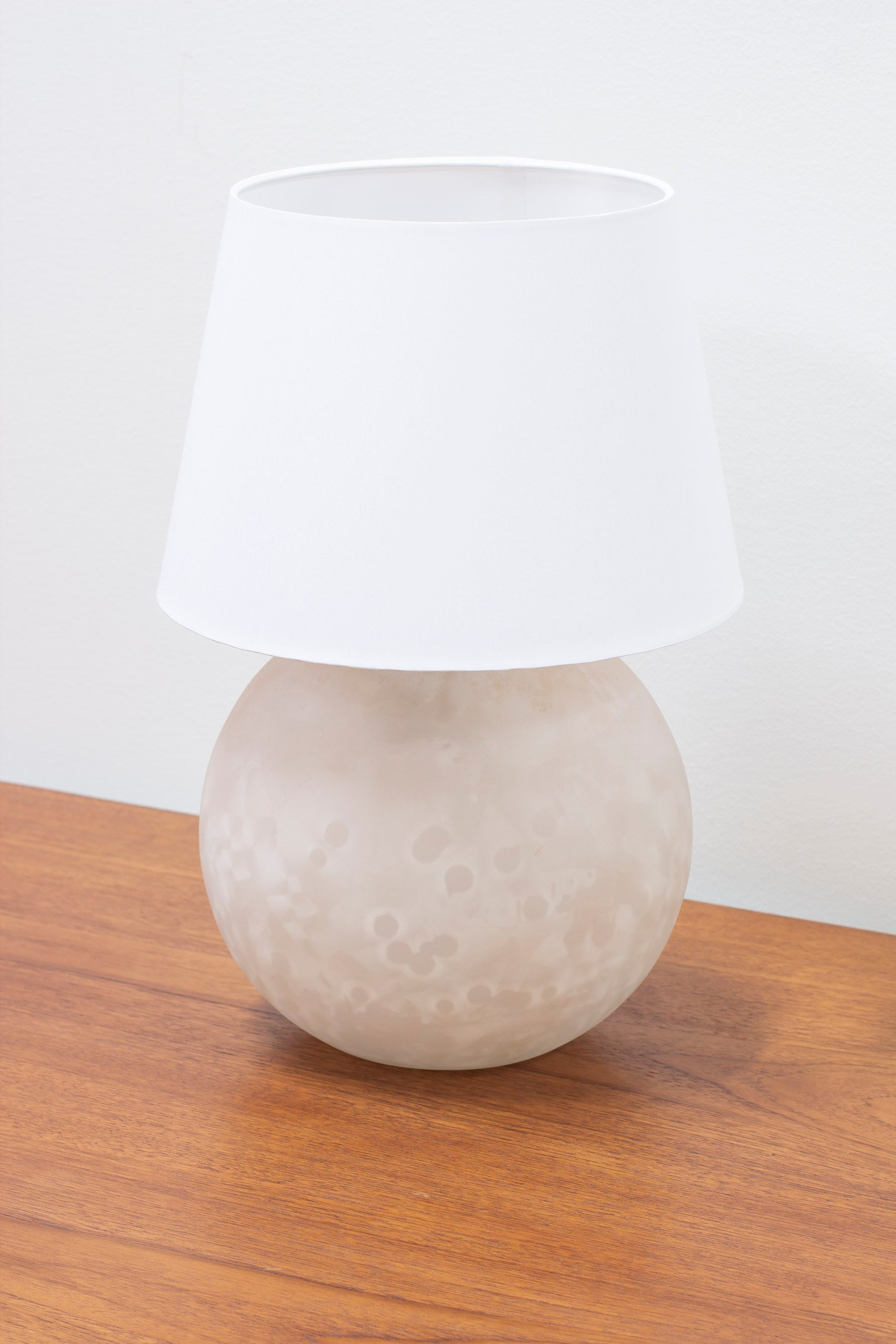 SOLD - Table lamp 9006A by Corona belysning