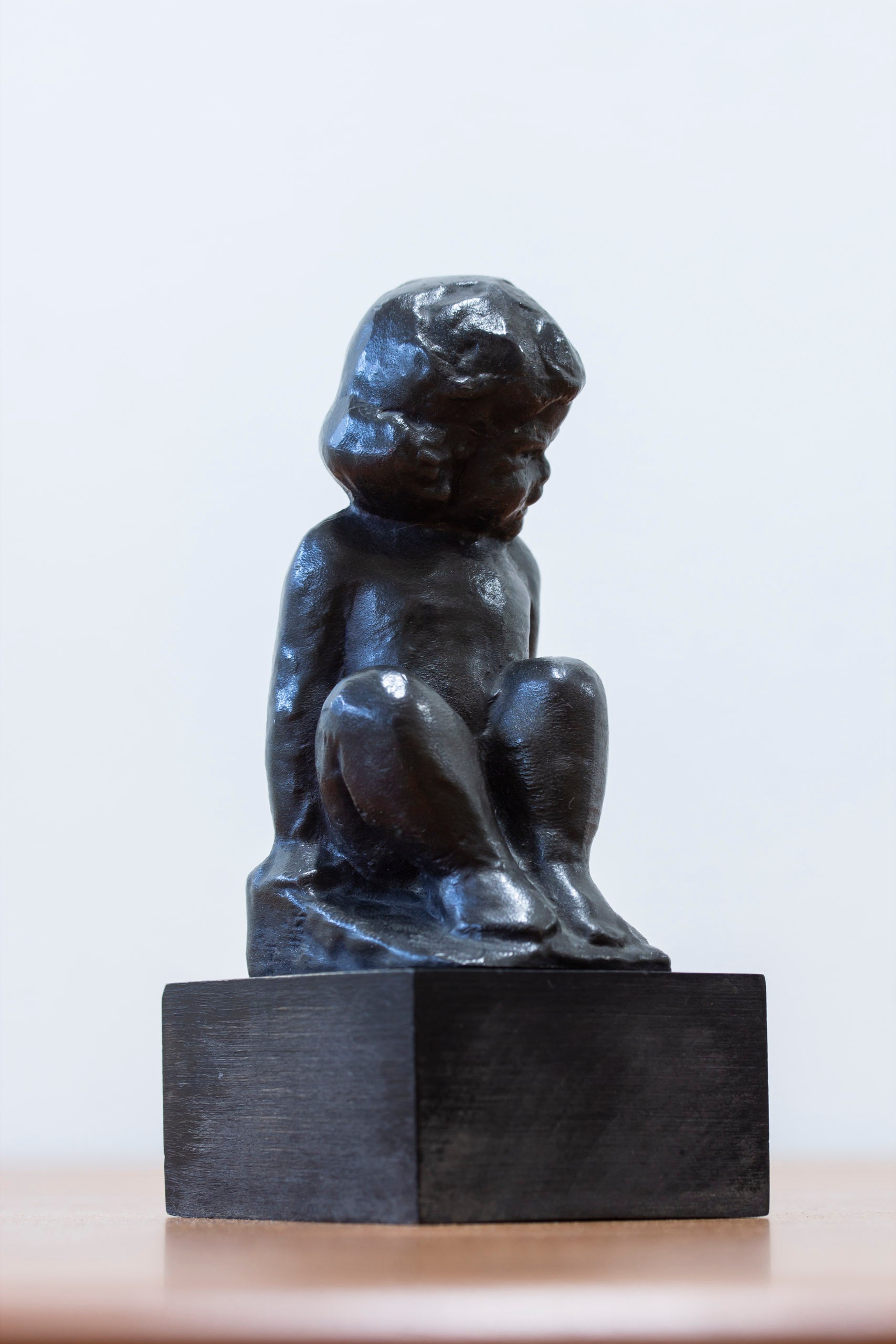 Sculpture by Carl Einar Borgström