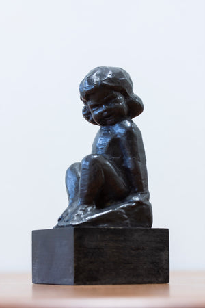 Sculpture by Carl Einar Borgström