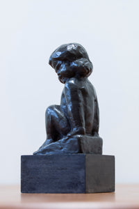 Sculpture by Carl Einar Borgström