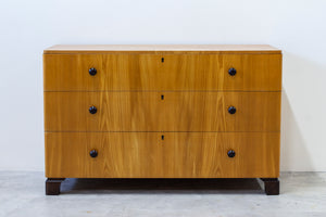 SOLD - Chest of drawers in the style of Axel Larsson