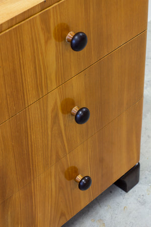 Chest of drawers in the style of Axel Larsson