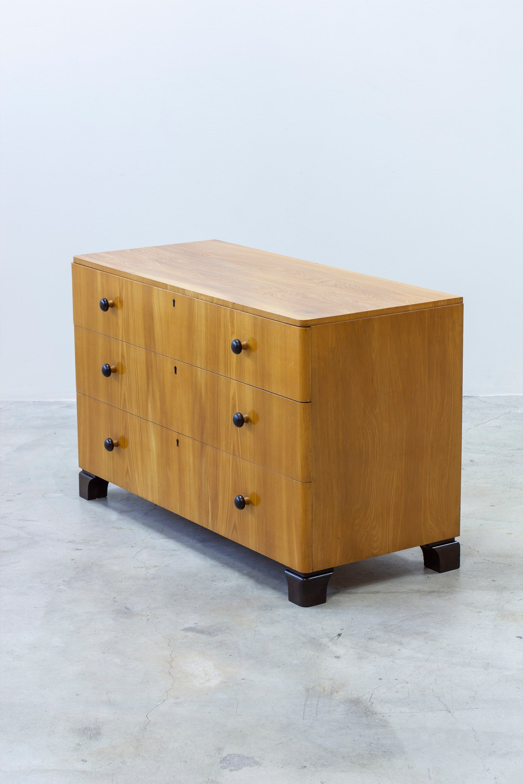 Chest of drawers in the style of Axel Larsson