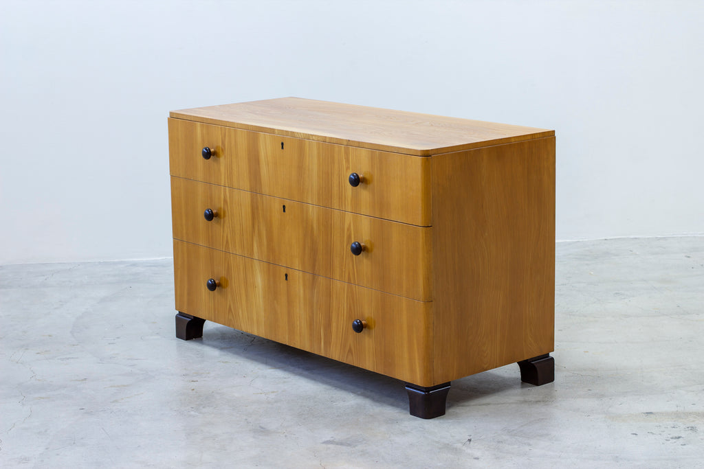 SOLD - Chest of drawers in the style of Axel Larsson