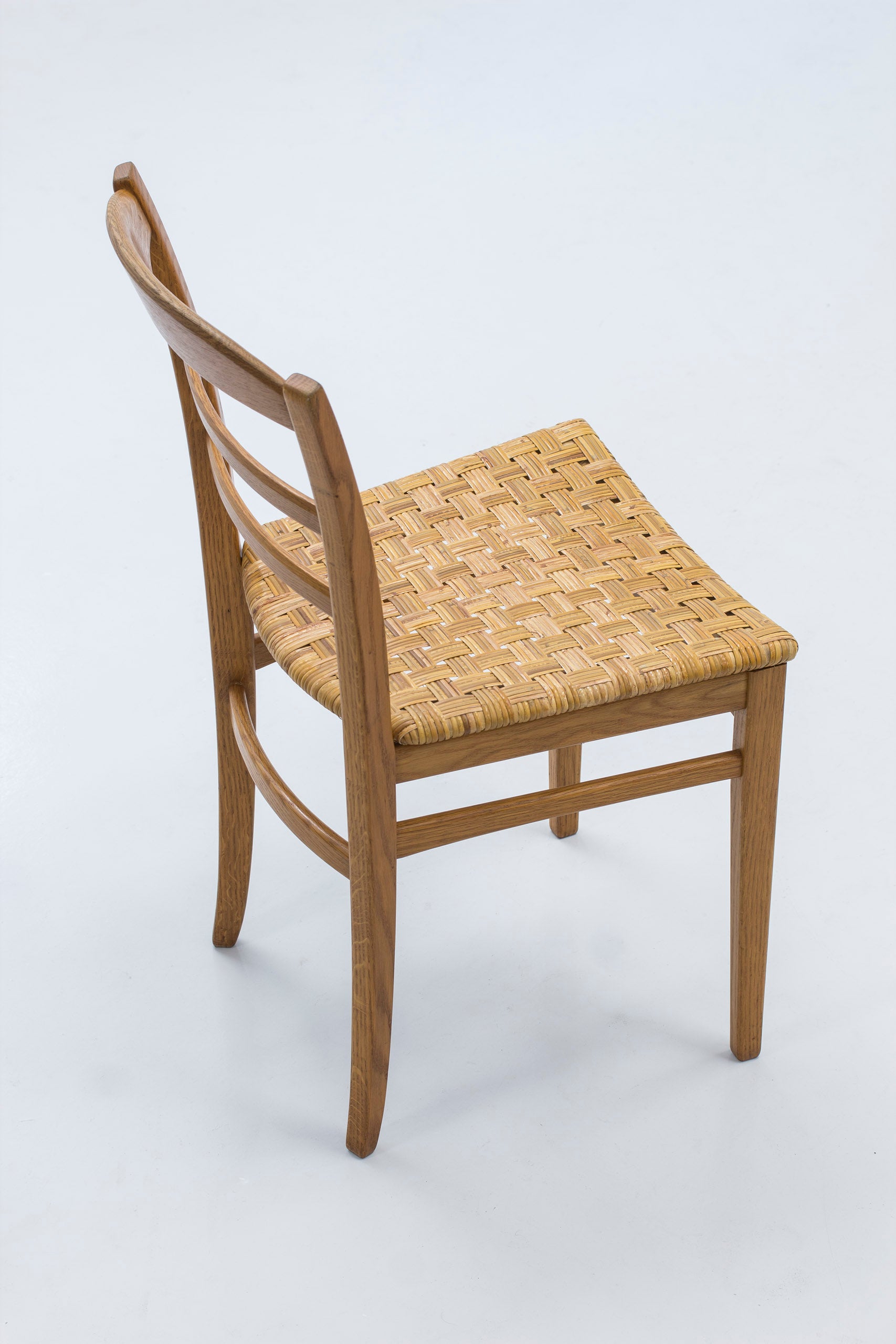 Dining chairs by Carl Malmsten