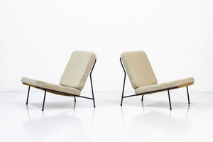 lounge chairs by Alf Svensson