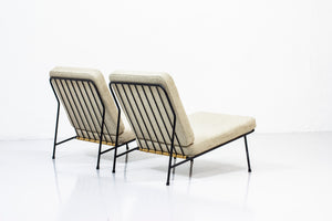 lounge chairs by Alf Svensson