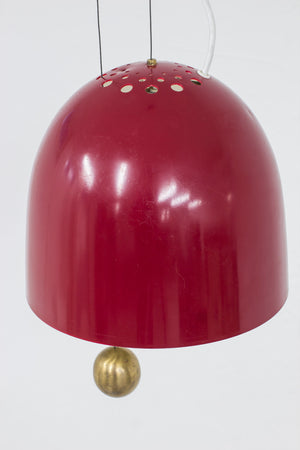 SOLD - Rare ceiling lamp by Hans-Agne Jakobsson